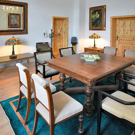 Beautiful Home In Kletzin With Sauna 펜션