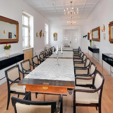 Beautiful Home In Kletzin With Sauna 펜션